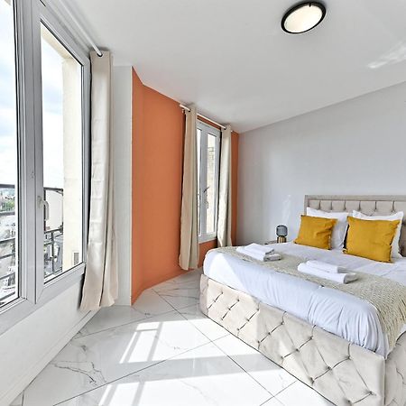 Appartement Paisible En Banlieue Parisienne Gagny Ngoại thất bức ảnh