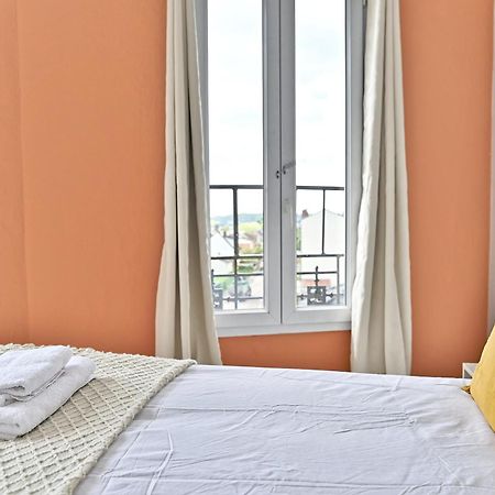 Appartement Paisible En Banlieue Parisienne Gagny Ngoại thất bức ảnh