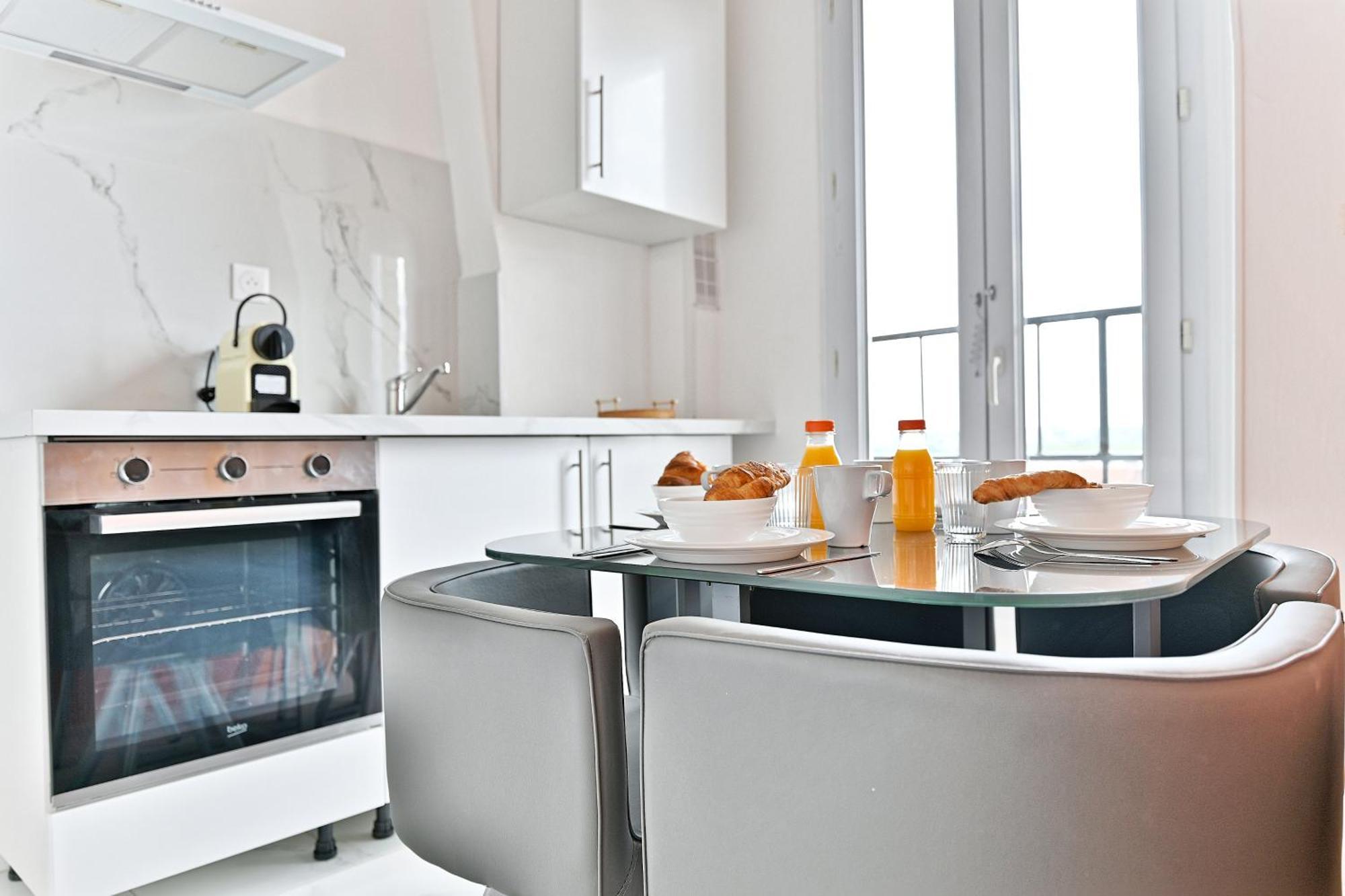 Appartement Paisible En Banlieue Parisienne Gagny Ngoại thất bức ảnh