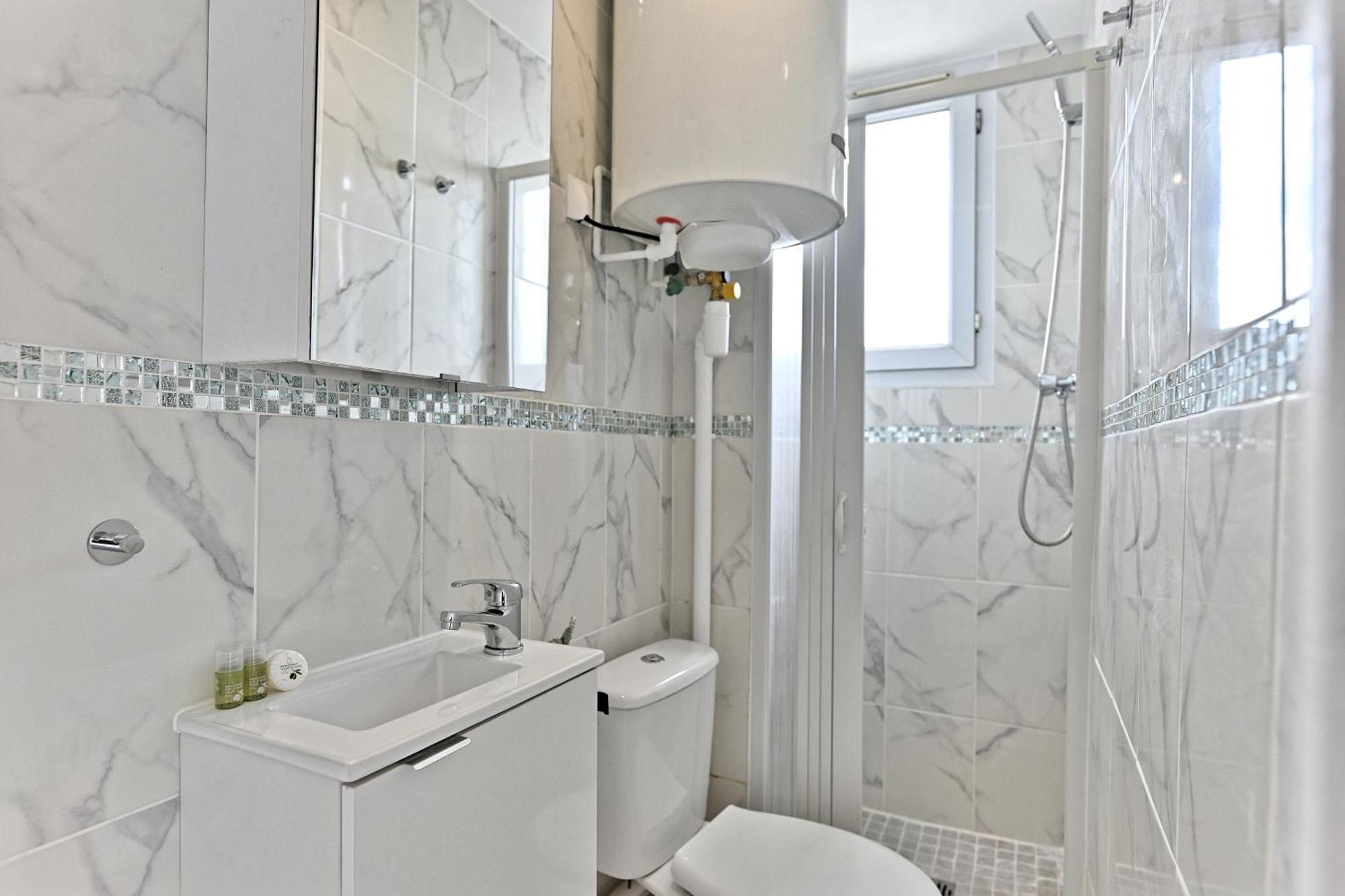 Appartement Paisible En Banlieue Parisienne Gagny Ngoại thất bức ảnh