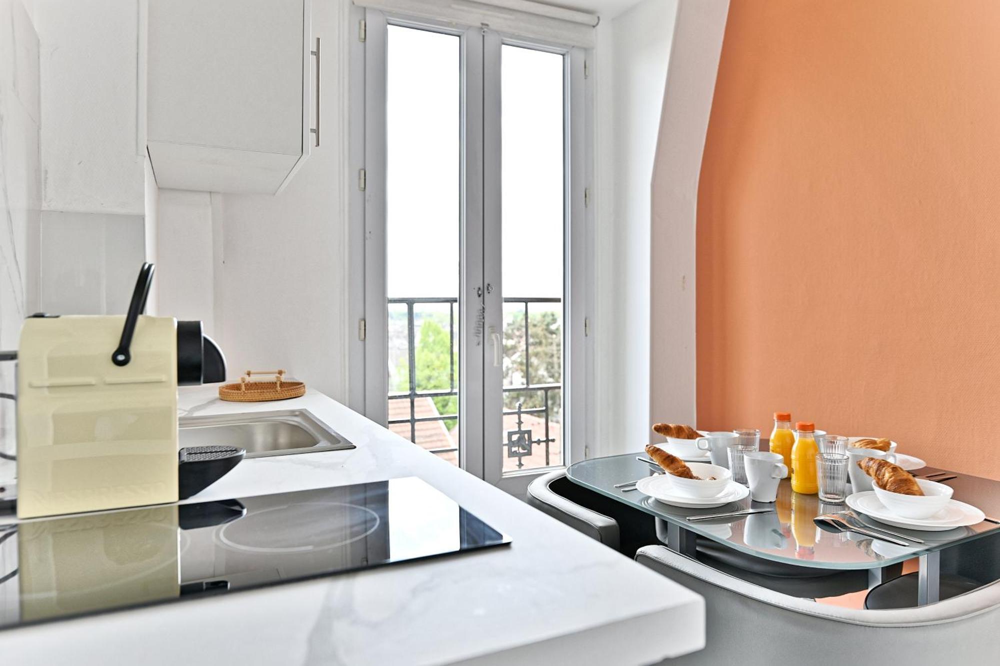 Appartement Paisible En Banlieue Parisienne Gagny Ngoại thất bức ảnh